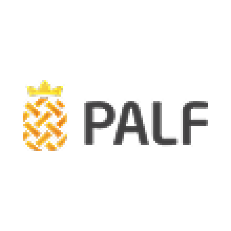 優織隆企業股份有限公司的LOGO